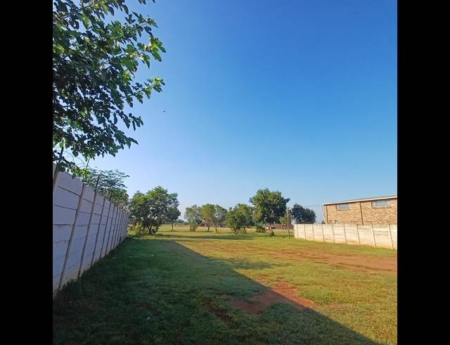 815M² VACANT LAND FOR SALE IN HENLEY ON KLIP